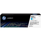 HP CF401A 201A TONER CARTRIDGE CYAN