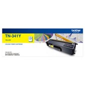 BROTHER TN341Y TONER CARTRIDGE YELLOW