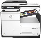 HP PAGEWIDE PRO 477DW LASER PRINTER MULTIFUNCTION WIFI 40PPM