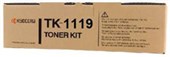 KYOCERA TK1119 TONER CARTRIDGE BLACK