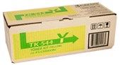 KYOCERA TK554Y TONER CARTRIDGE YELLOW