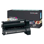 LEXMARK C780H1MG TONER CARTRIDGE HIGH YIELD MAGENTA