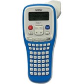 BROTHER PTH105 PTOUCH LABEL MACHINE BLUE