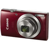 CANON IXUS 185 DIGITAL CAMERA 8X ZOOM 200MP RED