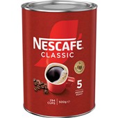 NESCAFE CLASSIC INSTANT COFFEE 500G