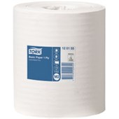 TORK 120155 M2 PAPER TOWEL CENTREFEED BASIC 1PLY W200MM X L300M ROLL CTN 6