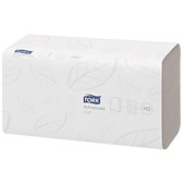 TORK 120289 H2 XPRESS HAND TOWEL MULTIFOLD ADVANCED SOFT 2 PLY PACK 180 SHEETS