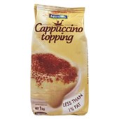 NESTLE CAPPUCCINO TOPPING MIX FOR VENDING MACHINE 1KG