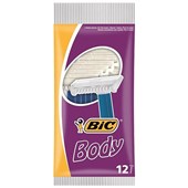 BIC SHAVER BODYMEDICAL PACK 12