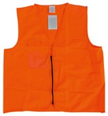IRONWEAR SAFETY VEST DAY ONLY 3XL ORANGE