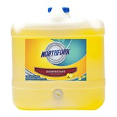 NORTHFORK LEMON DISINFECTANT 15 LITRE