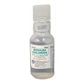 HELPIT SALINE SOLUTION AMPOULE 30ML