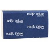 PACIFIC UD200C DELUXE HAND TOWEL ULTRA W235 X L310MM 150 SHEETS PER PACK CTN 20