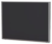 KNIGHT STUDIO50 PARTITION FLOOR STANDING W1200 X H1800MM CROWN GALAXY