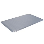 FATIGUE FIGHTER ANTIFATIGUE MAT W1500 X L900MM GREY