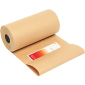 MARBIG KRAFT PAPER ROLL 65GSM 450MM X 340M BROWN