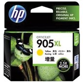 HP T6M13AA 905XL INK CARTRIDGE HIGH YIELD YELLOW