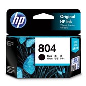 HP T6N10AA 804 INK CARTRIDGE BLACK
