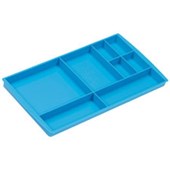 ESSELTE NOUVEAU DRAWER TIDY MARINE