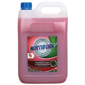 NORTHFORK GECA DEODORISER AND SANITISER RAINFOREST 5 LITRE