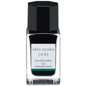 PILOT IROSHIZUKU INK 15ML FOREST GREEN SHINRYOKU