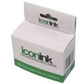 ICON C2P07AA 62 XL HP REMANUFACTURED INK CARTRIDGE COLOUR