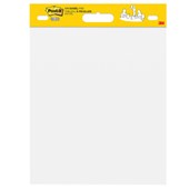 POSTIT 577SS SUPER STICKY MINI EASEL PAD 381 X 475MM WHITE