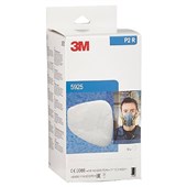3M 5925 RESPIRATOR FILTER PARTICULATE P2