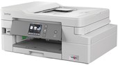 BROTHER DCPJ1100DW ALL IN ONE COLOUR INKJET PRINTER A4