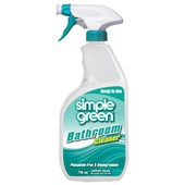 SIMPLE GREEN BATHROOM CLEANER READY TO USE TRIGGER BOTTLE 750ML