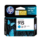 HP 3YM15AA 915 INK CARTRIDGE CYAN