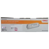 OKI C834 TONER CARTRIDGE MAGENTA