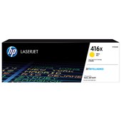 HP W2042X 416X TONER CARTRIDGE HIGH YIELD YELLOW