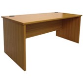 ZEALAND QUICKSHIP DESK W1500 X D750 X H730MM TAWA