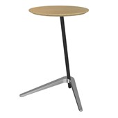 KNIGHT PIVOT TABLET TABLE OAK