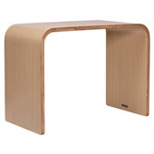 KONFURB LINK COFFEE TABLE W340 X D470 X H648MM BEECH 