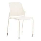 BURO SHIFT CHAIR WHITE