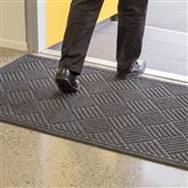 MASTER SCRAPER ENTRANCE MAT W1200 X L900MM CHARCOAL