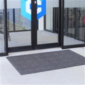 MASTER SCRAPER ENTRANCE MAT W1500 X L900MM CHARCOAL