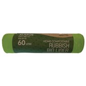 COMPOST ME BIN LINER 60L XLARGE ROLL 8