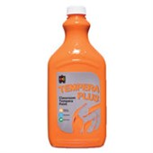 EC TEMPERA PLUS CLASSROOM PAINT ORANGE 2L