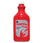 EC TEMPERA PLUS CLASSROOM PAINT BRILLIANT RED 2L