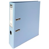 LEDAH LEVER ARCH BINDER A4 PASTEL BLUE