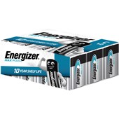 ENERGIZER MAX PLUS BATTERY C BULK