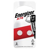 ENERGIZER BATTERY A76 PACK 2