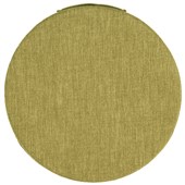 EDEN GEO FLOOR PAD CIRCLE KEYLARGO GRASS