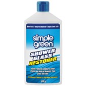 SIMPLE GREEN SHOWER GLASS RESTORER 600G