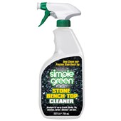 SIMPLE GREEN STONE BENCHTOP CLEANER READY TO USE TRIGGER BOTTLE 750ML