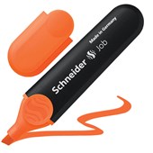 SCHNEIDER JOB HIGHLIGHTER ORANGE