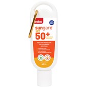 SUNGARD SUNSCREEN SPF50 60ML WITH CARABINER CLIP